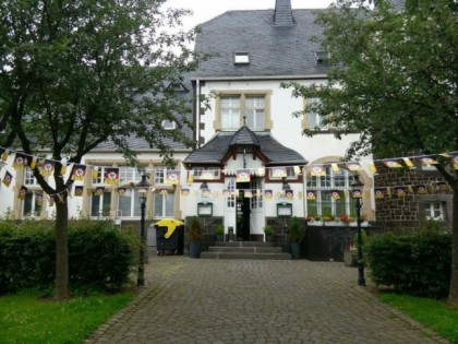 Foto: Alter Bahnhof Polch